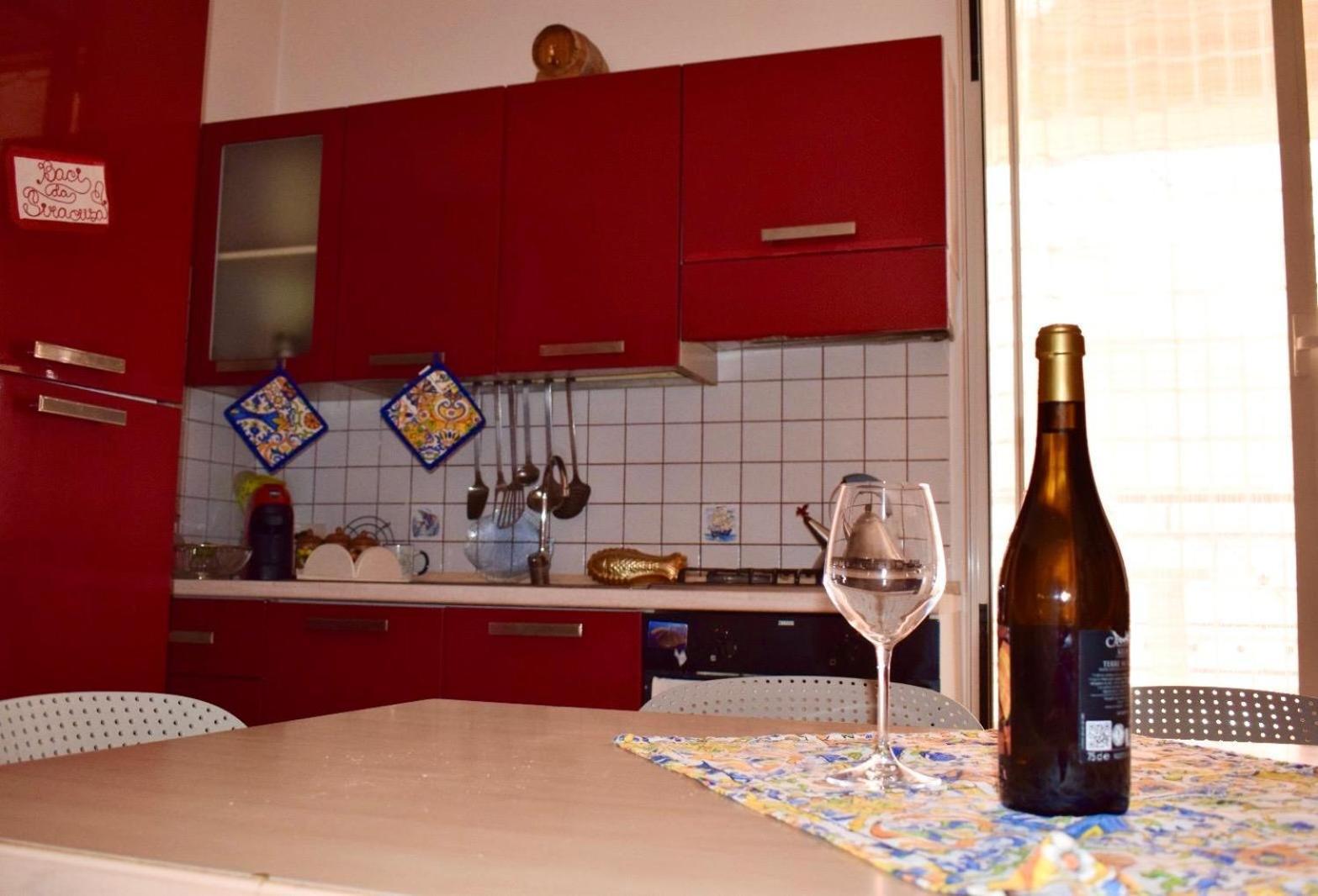 Conchiglia Azzurra Villa Trappeto  Exterior photo